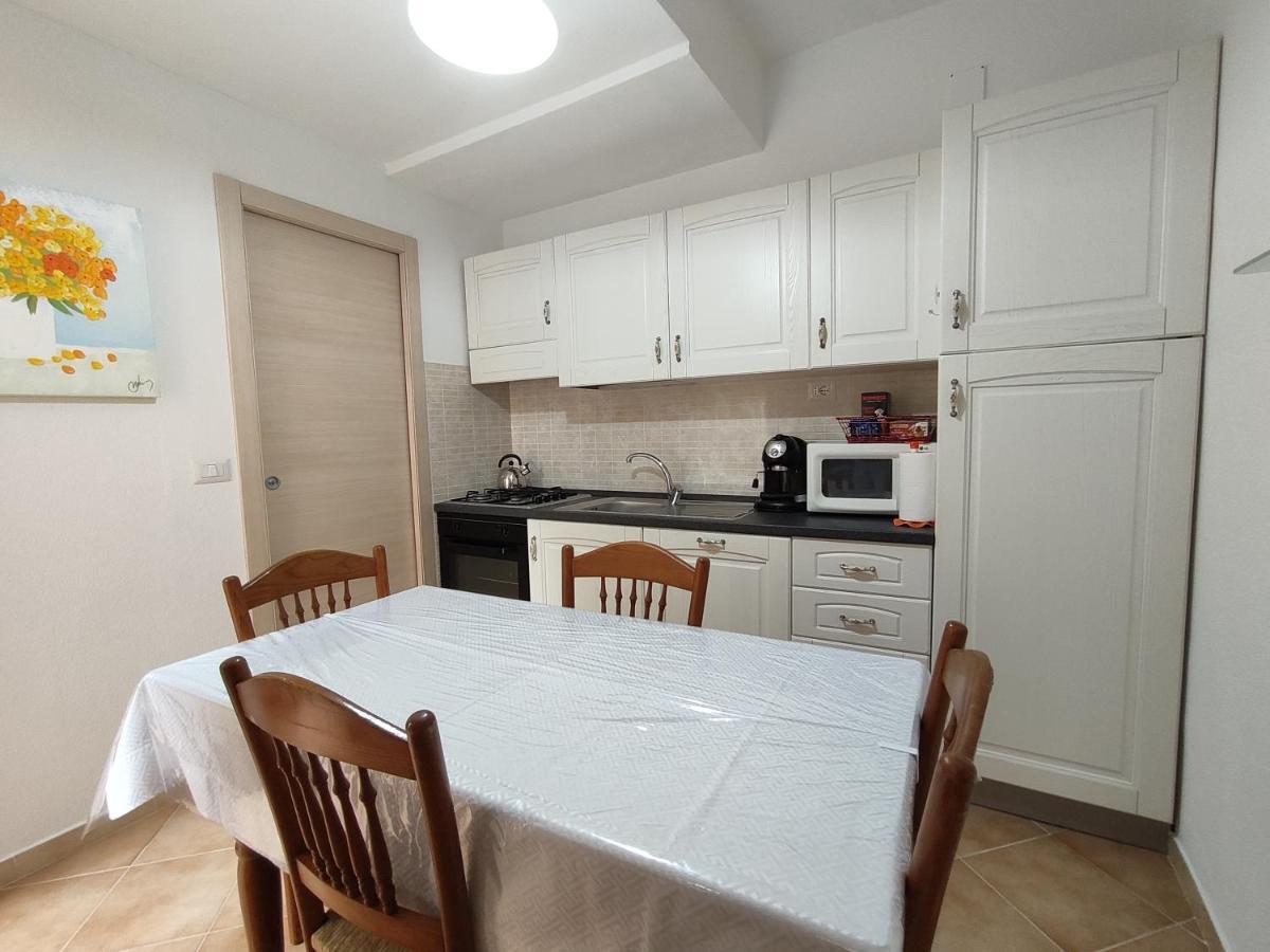 Apartment Stella Maris Cala Gonone Eksteriør bilde