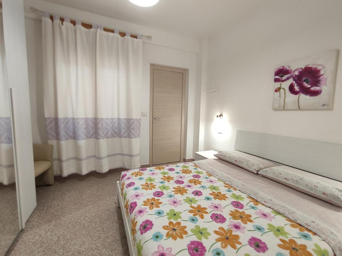 Apartment Stella Maris Cala Gonone Eksteriør bilde